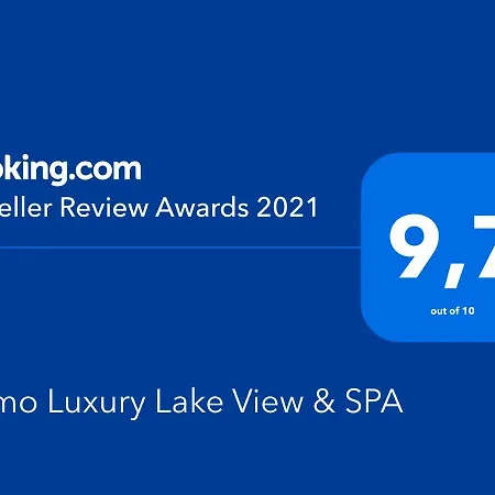 Luxury Lake View & * Como