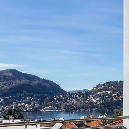 Luxury Lake View & Διαμέρισμα *